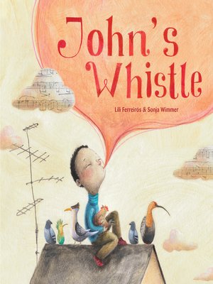 cover image of John's Whistle